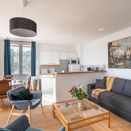 L'Ar Timon Apartamento Saint-Cast-le-Guildo Exterior foto