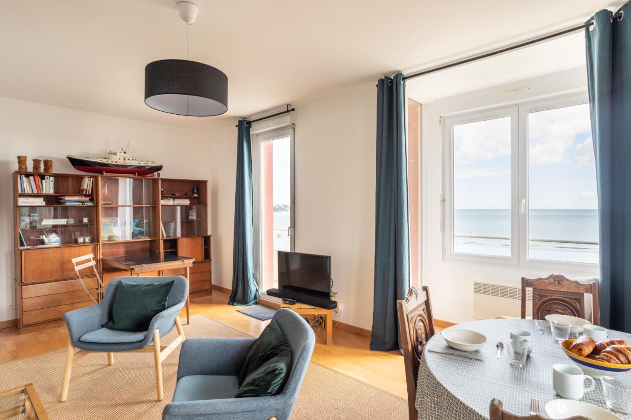 L'Ar Timon Apartamento Saint-Cast-le-Guildo Exterior foto