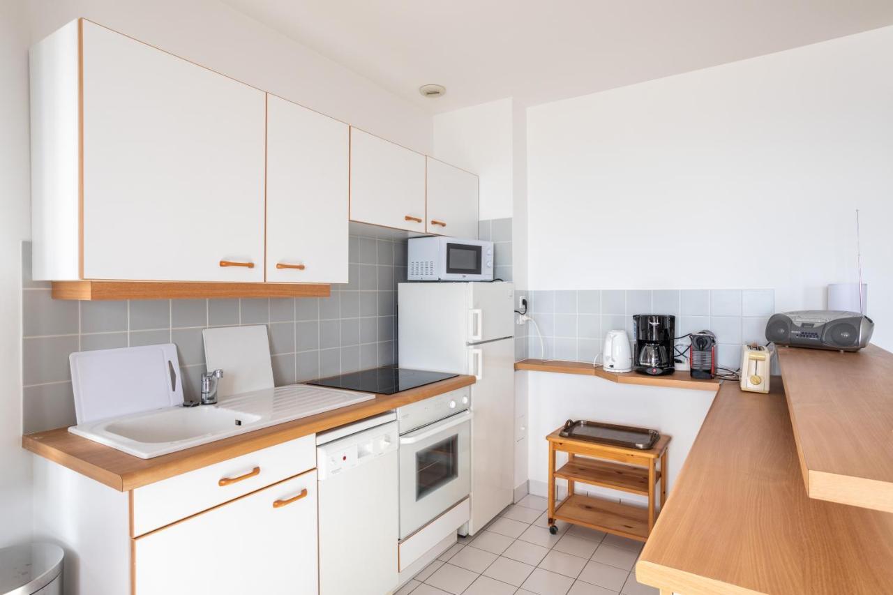 L'Ar Timon Apartamento Saint-Cast-le-Guildo Exterior foto