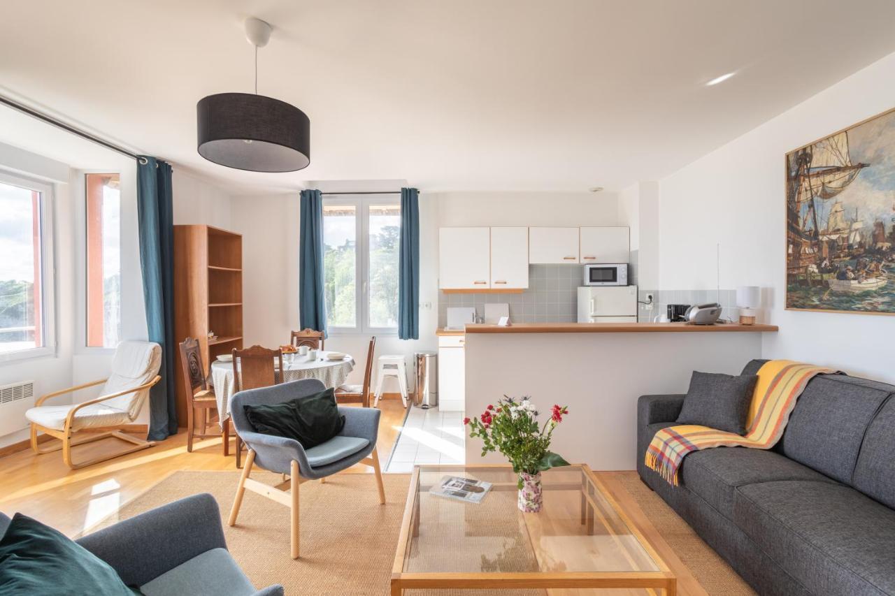 L'Ar Timon Apartamento Saint-Cast-le-Guildo Exterior foto