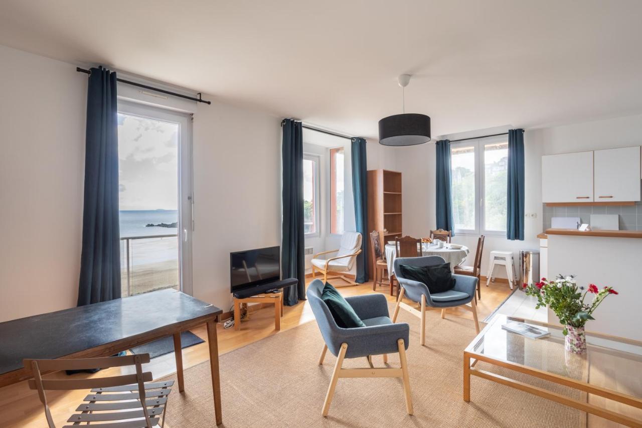L'Ar Timon Apartamento Saint-Cast-le-Guildo Exterior foto