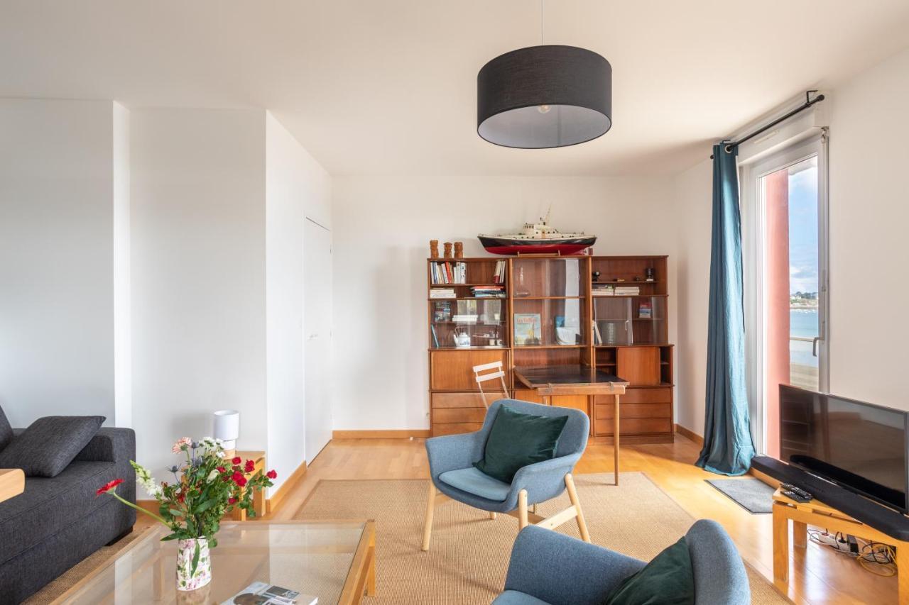 L'Ar Timon Apartamento Saint-Cast-le-Guildo Exterior foto