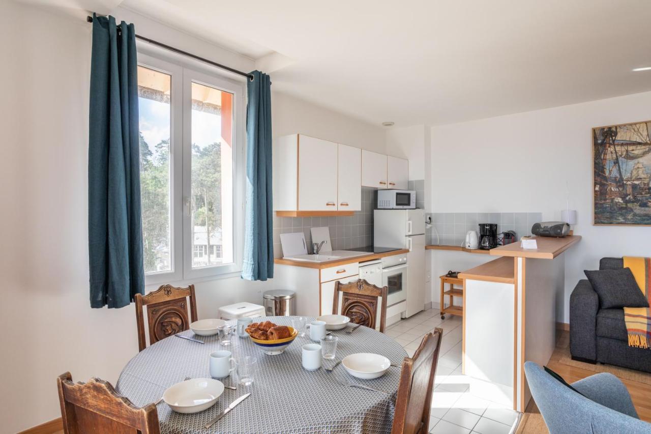 L'Ar Timon Apartamento Saint-Cast-le-Guildo Exterior foto